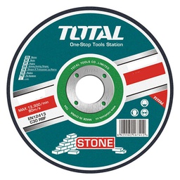 [39065] DISQUE EBARBEUSE 125*6,0*22,2MM STONE