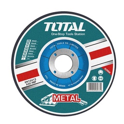 [39084] DISQUE A TRONCONNER INOX-METAL D125X1.2X22.2MM