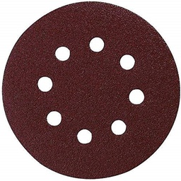 [39094] DISQUE ABRASIF 125MM GRAINS 250