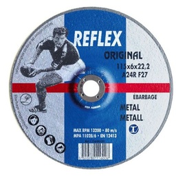 [39109] DISQUE A EBARBER 6 230 22