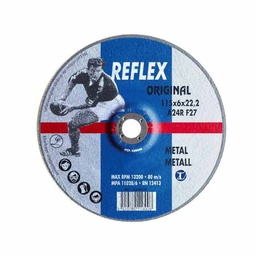 [39125] DISQUE A TRONCONNER 3 115 22 REFLEX