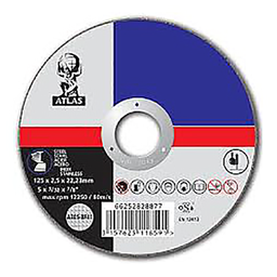 [39127] DISQUE A TRONCONNER 300*3.5 NORTON SCORE