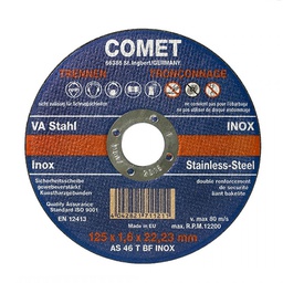 [39132] DISQUE A TRONCONNER METAL D115X3.0X22.2MM