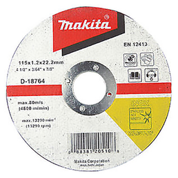 [39136] DISQUE A TRONCONNER ACIER 115X1,2X22,23MM