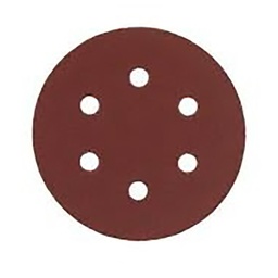 [39141] DISQUE ABRASIF VELCRO G60 - D.125
