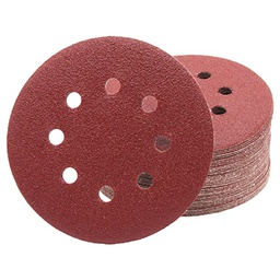 [39143] DISQUE ABRASIF VELCRO G100 - D.125