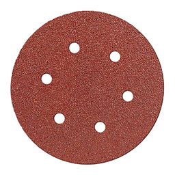 [39148] DISQUE ABRASIF VELCRO G80 - D.150