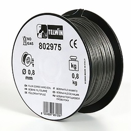 [39158] BOBINE FIL FOURRE 0,8 MM 0,8 KG