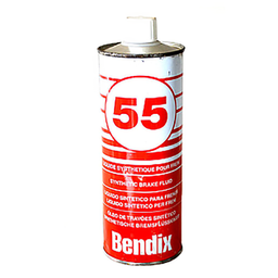 [39352] LIQUIDE DE FREIN SYNTHETIQUE BENDIX 55