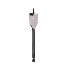 [39393] MECHE PLATE POINTE FRAISEE 26MM