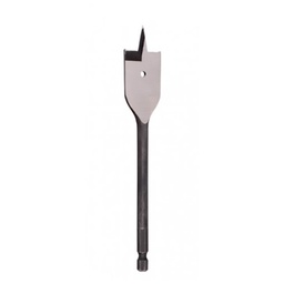[39394] MECHE PLATE POINTE FRAISEE 28MM