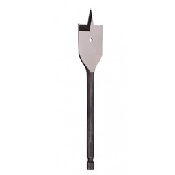 [39395] MECHE PLATE POINTE FRAISEE 34MM