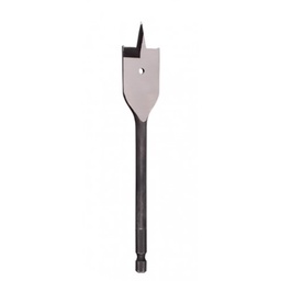 [39397] MECHE PLATE POINTE FRAISEE 36MM