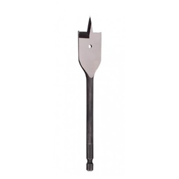 [39398] MECHE PLATE POINTE FRAISEE 40MM