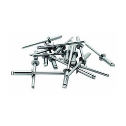 [39430] RIVET ŒIL ALUMINIUM XL 3.2X8MM - BTE 50PCS