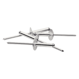 [39431] RIVET ŒIL ALUMINIUM XL 4X10MM - BTE 50PCS