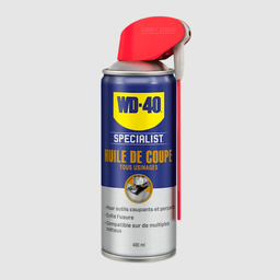 [39476] WD40 HUILE DE COUPE TOUT USINAGE 400 ML