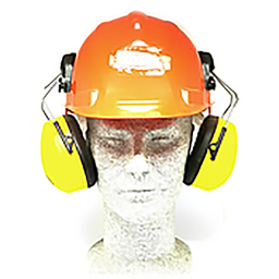 [39603] CASQUE DE PROTECTION COMPLET LD1195 LUNETTE+ANTI-BRUIT+MASQUE