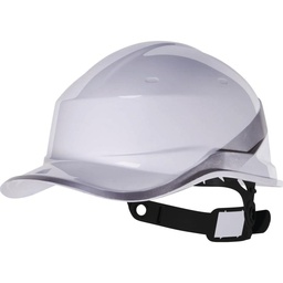 [39613] CASQUE DE CHANTIER DIAMOND V BLANC