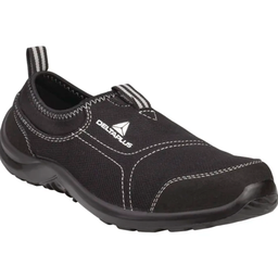 [39673] CHAUSSURES BASSES POLYESTER COTON  MIAMI S1P NOIRE P36