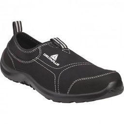 [39676] CHAUSSURES BASSES POLYESTER COTON MIAMI S1P NOIRE P39