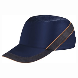 [39716] CASQUETTE ANTI CHOC AIRCOLTAN BLEU MARINE