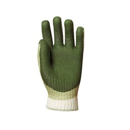 [39736] GANTS LATEX VULCANISES VERT PRO RESISTER T8