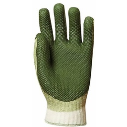 [39737] GANTS LATEX VULCANISES VERT PRO RESISTER T9