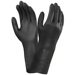 [39759] GANTS DE MANIPULATION DE PRODUIT CHIMIQUE NEOPRENE