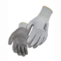 [39774] GANT DE SECURITE AVEC PAUME EN POLYURETHANE ANTI-COUPURE - T9