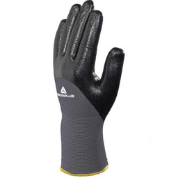[39791] GANT MANUTENTION GÉNÉRALE PA END. NITRILE NOIR 10 DELTAPLUS