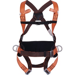 [39828] HARNAIS CEINTURE 4 PT HAR14 XX