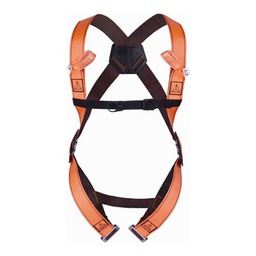 [39835] HARNAIS ANTICHUTE - 2 POINTS D'ACCROCHAGE (DORSAL/  STERNAL) HAR12GT