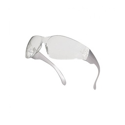 [39906] LUNETTES MONOBLOC POLYCARBONATE TRANSPARENT BRAVA2