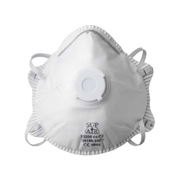 [39922] MASQUE FFP2 SL COQUE VALVE SUP AIR (UNITE)