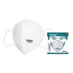[39929] MASQUE DE PROTECTION FFP2 PLIABLE NON MEDICAL