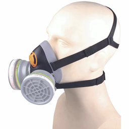 [39935] DEMI MASQUE JUPITER M6400 TAILLE M/L