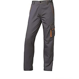 [39968] PANTALON PANOSTYLE GRIS/OR L