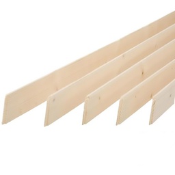 [50380] PLINTHE RUSTIQUE CONDITIONNEE LOT DE 5 PIN 2000X70 EPAISSEUR 10MM