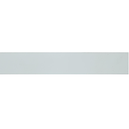 [50391] BANDE DE CHAMP BLANC 1,5MM X 20 MM