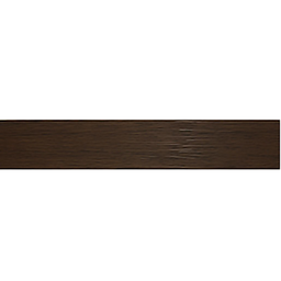 [50394] BANDE DE CHAMP AMERICAINE WALNUT PVC 1,5MM X 20MM