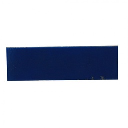[50397] BANDE DE CHAMP VENCE PVC 1.5MM X 20MM