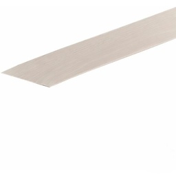 [50398] BANDE DE CHAMP ARDEN PVC 1.5MM X 20MM