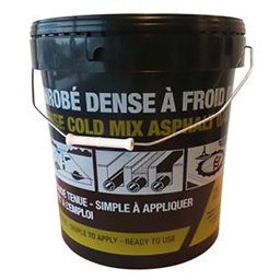 [51986] ENROBE DENSE A FROID STOCKABLE