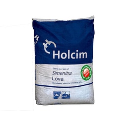 [50003] CIMENT LOVA CEM II – 22,5 – SAC DE 50KG
