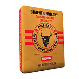 [50005] CIMENT OMBILAHY - CEM I - CPA 42,5R - 50KG