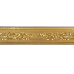 [51265] CORNICHE 100MM GOLDEN - 2.4 METRES