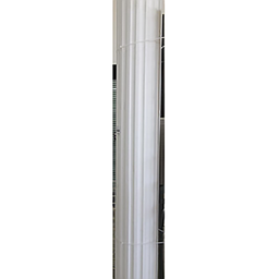 [50449] CORNICHE ANGLE BLANC 420*210MM