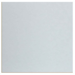 [50462] DALLE FAUX PLAFOND ROCKFON PACIFIC BLANC BORD DROIT 600X600MM