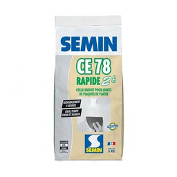 [51488] SEMIN UFF UNIVERSALFILLER&amp;FINISH SAC 5 KG